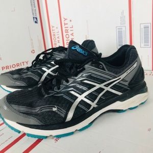 Asics Mens GT-2000 Running Sneakers T707N Sz 10